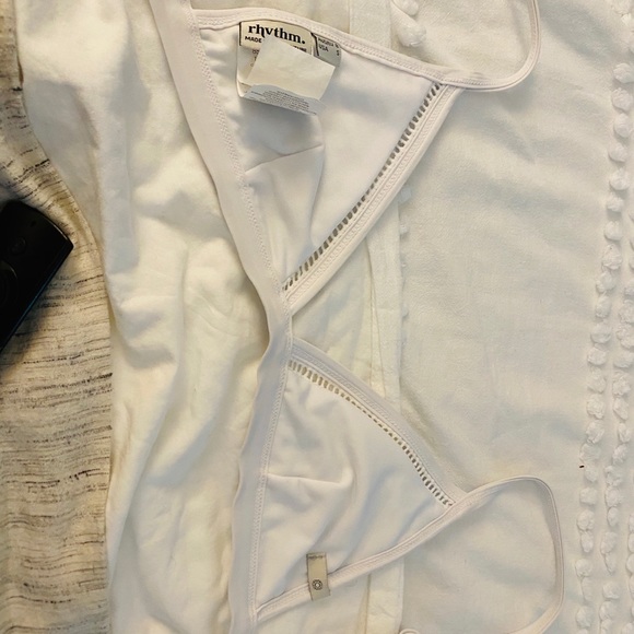 Rhythm Triangle Bikini Top - Picture 4 of 9